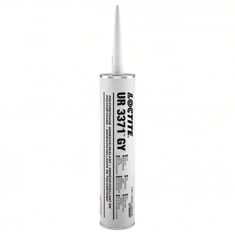 UR 3371 Polyurethane Sealant, Grey, 300ml Tube